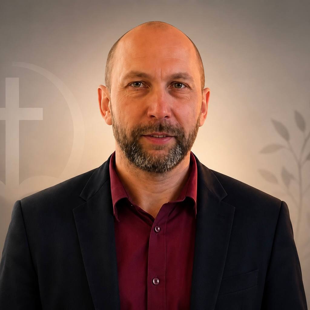 Пастор Роман Шляхтич